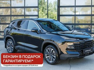 2026 Jetour Dashing I, чёрный, 3000207 рублей, вид 1