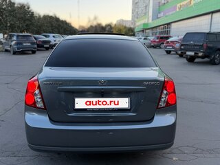 2014 Daewoo Gentra II, серый, 1149990 рублей, вид 5