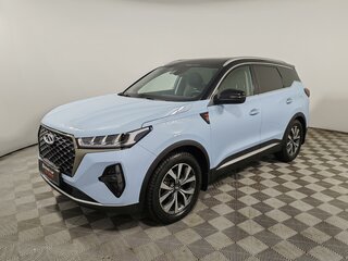 2023 Chery Tiggo 7 Pro Max I, синий, 1749000 рублей, вид 1