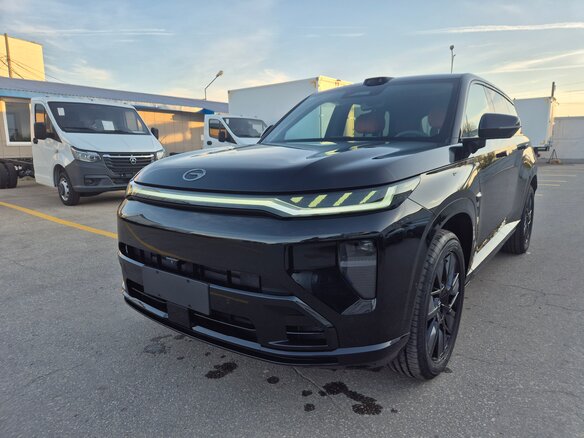 2026 GAC S7, чёрный - вид 4