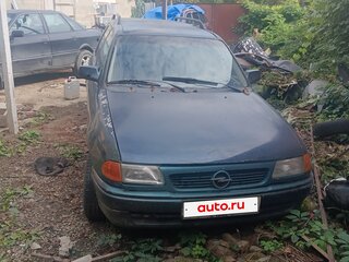 1994 Opel Astra F, зелёный, 150000 рублей, вид 2