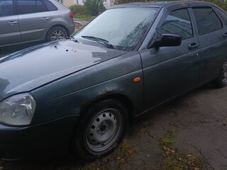 2011 Lada (ВАЗ) Priora I, зелёный, 270000 рублей, вид 3