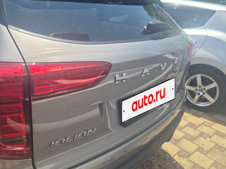 2026 Haval Jolion I Рестайлинг, серый, 2400000 рублей, вид 3