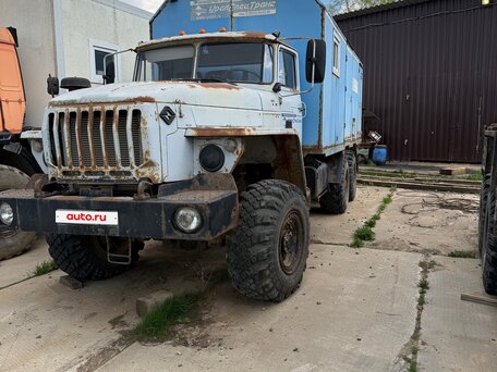 2011 Урал 4320, серый, 2150000 рублей, вид 1