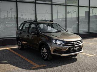 2026 Lada (ВАЗ) Granta Cross I Рестайлинг, коричневый, 1216000 рублей, вид 5