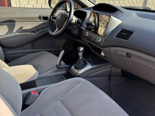 2008 Honda Civic VIII, серый, 770000 рублей, вид 4