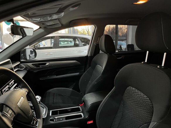 2026 Haval M6 II, чёрный, 2276010 рублей - вид 21