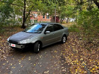 2004 Ford Focus I Рестайлинг, серый, 230000 рублей, вид 1