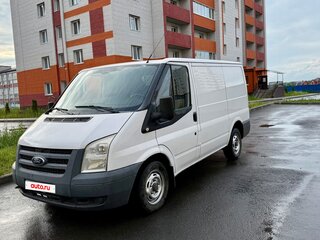 2008 Ford Transit, белый, 700000 рублей, вид 1