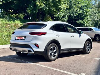2021 Kia XCeed I, белый, 2075000 рублей, вид 4