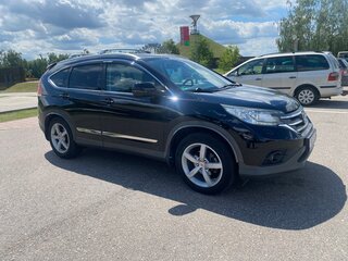 2013 Honda CR-V IV, чёрный, 1190000 рублей, вид 4