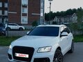 2014 Audi Q5 I (8R) Рестайлинг, белый, 2550000 рублей