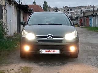 2006 Citroen C4 I, зелёный, 270000 рублей, вид 1