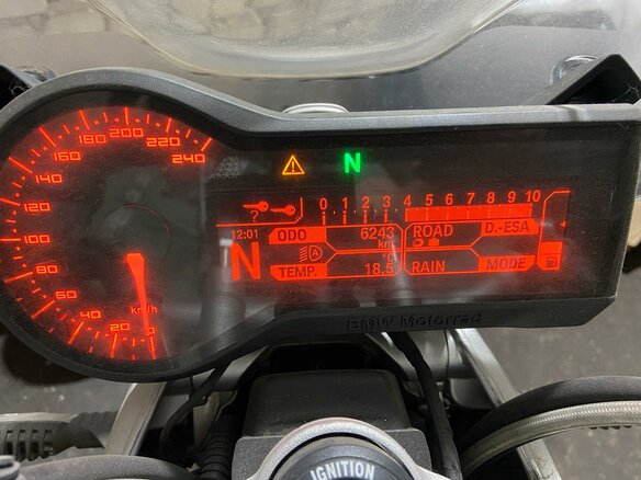 2017 BMW R 1200 R, белый, 1700000 рублей - вид 6