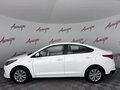 2022 Hyundai Solaris II Рестайлинг, белый, 1199000 рублей - вид 1