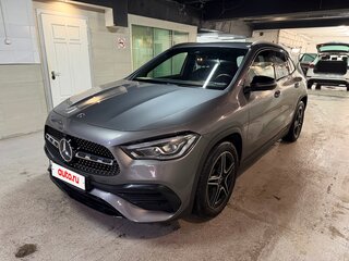2020 Mercedes-Benz GLA 250 II (H247), серый, 3990000 рублей, вид 2