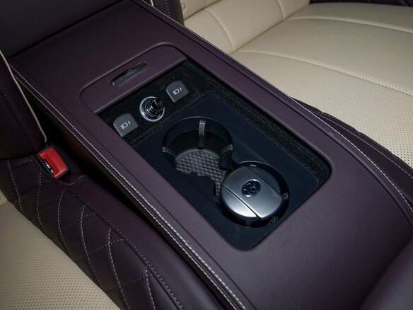 2019 Bentley Continental GT III, фиолетовый, 14500000 рублей - вид 31
