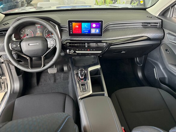 2026 Haval Jolion I Рестайлинг, серый, 2499000 рублей - вид 12