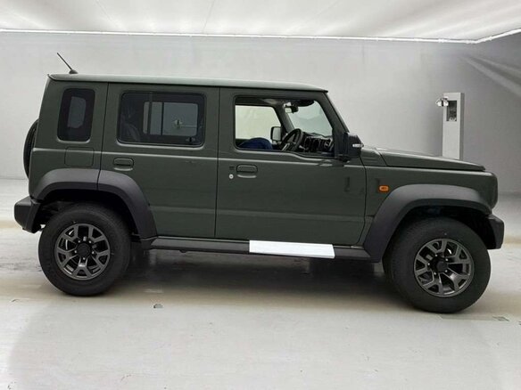 2026 Suzuki Jimny IV, чёрный, 2625005 рублей - вид 5