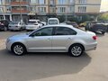 2013 Volkswagen Jetta VI, серебристый - вид 5