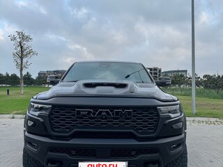 2025 Ram 1500 RHO V Рестайлинг, чёрный, 11500000 рублей, вид 1