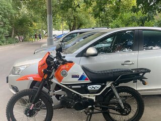 Honda XR 100