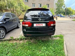 2011 SsangYong Kyron I Рестайлинг, чёрный, 725000 рублей, вид 2
