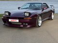 1986 Toyota Supra III (A70), пурпурный, 2000000 рублей