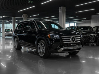 2025 Mercedes-Benz GLS 450 II (X167) Рестайлинг, чёрный, 14600000 рублей, вид 2