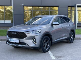 2019 Haval F7 I, серый, 1650000 рублей, вид 1