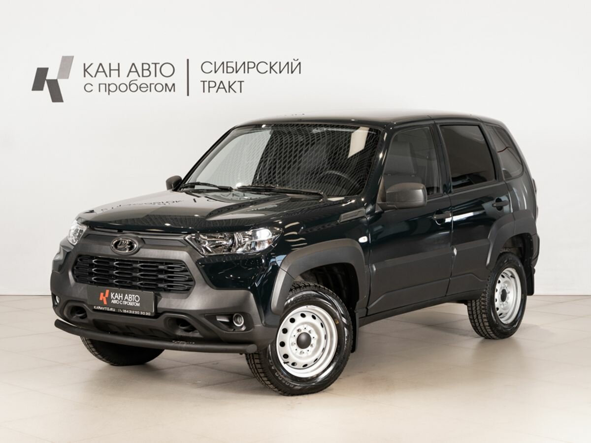 Открыть фотографии: Lada (ВАЗ) Niva Travel I