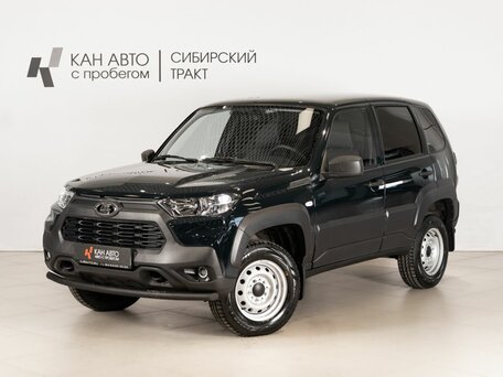 Lada (ВАЗ) Niva Travel I