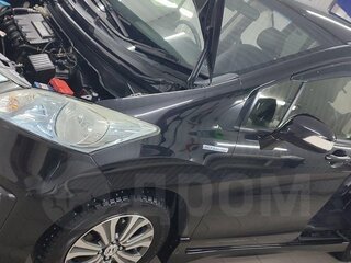2012 Honda Freed I Рестайлинг, чёрный, 1100000 рублей, вид 3