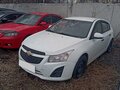 2013 Chevrolet Cruze I Рестайлинг, белый, 447000 рублей