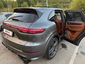 2018 Porsche Cayenne S III, серый, 6000000 рублей - вид 4