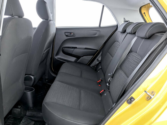 2022 Kia Picanto III Рестайлинг, жёлтый, 1685000 рублей - вид 11
