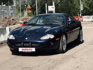 1999 Jaguar XKR I, синий, 1600000 рублей, вид 3