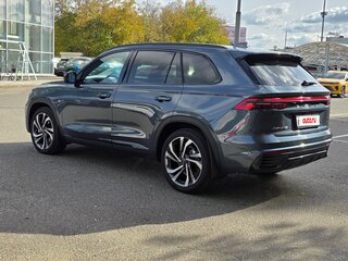 2025 Geely Monjaro I, серый, 4350000 рублей, вид 5