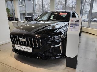 2026 Geely Preface I, чёрный, 3501590 рублей, вид 1