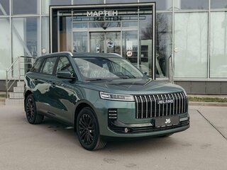2026 Jeland J6, зелёный, 2929000 рублей, вид 4