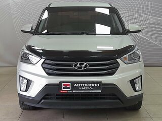 2019 Hyundai Creta I, бежевый, 1750000 рублей, вид 3