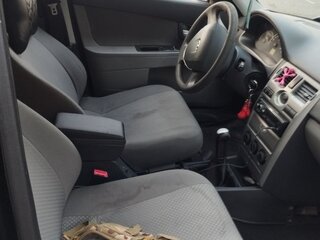 2012 Lada (ВАЗ) Priora I, чёрный, 250000 рублей, вид 3