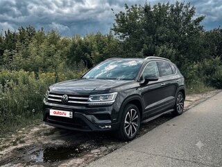 2021 Volkswagen Tharu I, серый, 2620000 рублей, вид 1