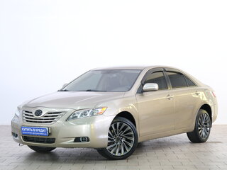 2006 Toyota Camry VI (XV40), бежевый, 1229000 рублей, вид 3