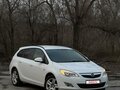 2012 Opel Astra J Рестайлинг, белый - вид 6