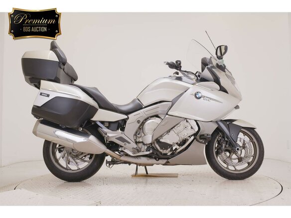2011 BMW K 1600 GTL, золотистый, 1277000 рублей - вид 1