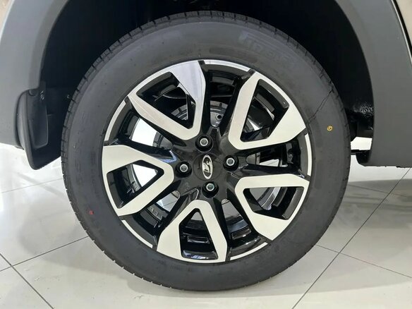 2026 Lada (ВАЗ) Granta Cross I Рестайлинг, коричневый, 1225000 рублей - вид 11