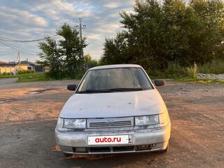 2007 Lada (ВАЗ) 2112, серебристый, 160000 рублей, вид 2
