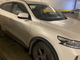 2023 Haval F7x I Рестайлинг, белый, 2350000 рублей, вид 4