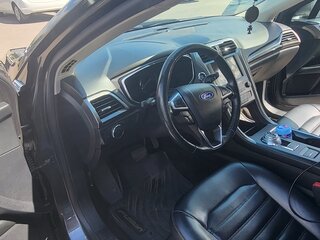 2020 Ford Fusion (North America) II Рестайлинг, серый, 1680000 рублей, вид 3